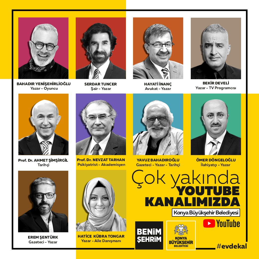 Büyükşehir Sosyal Hayatı Evlere Getiriyor