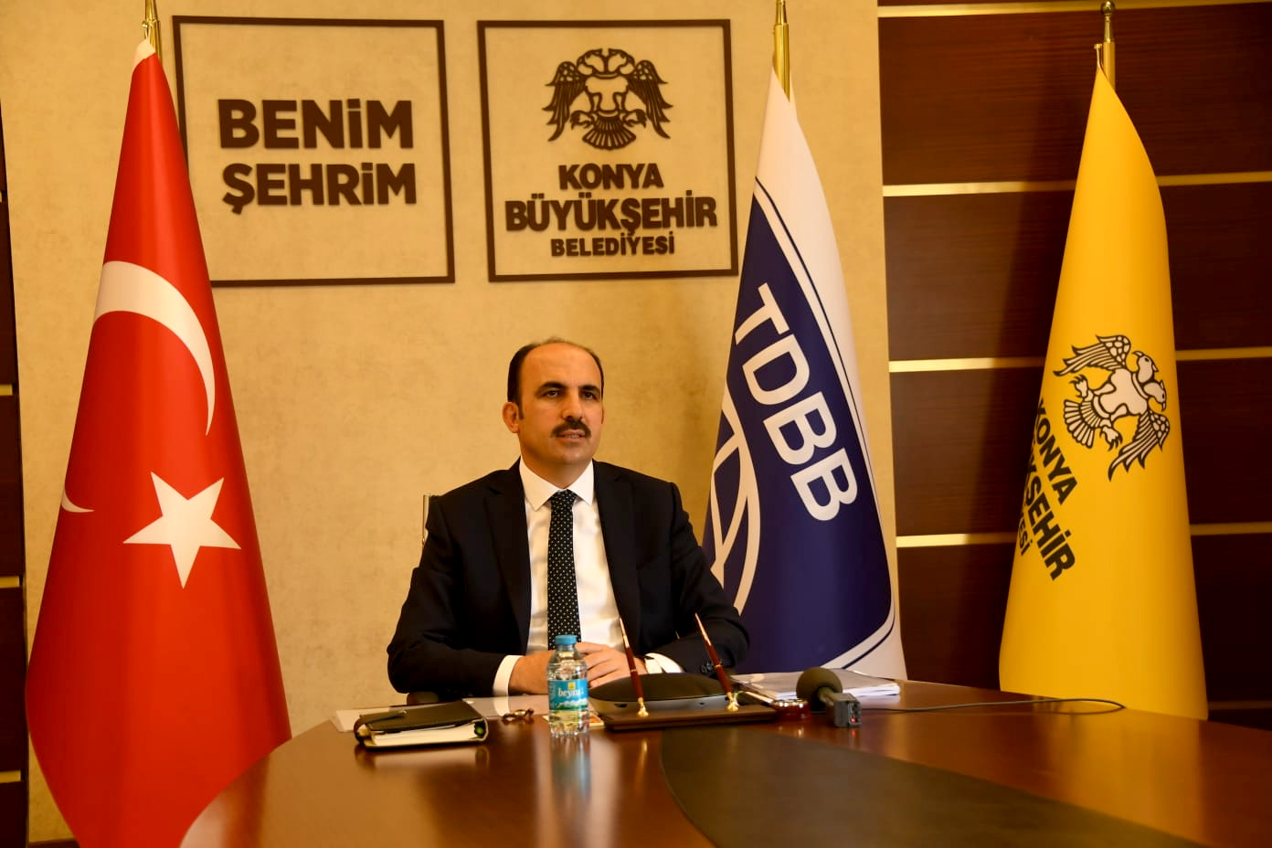 Başkan Altay: Ülkemiz Dayanışmanın En Güzel Örneklerini Sergiliyor