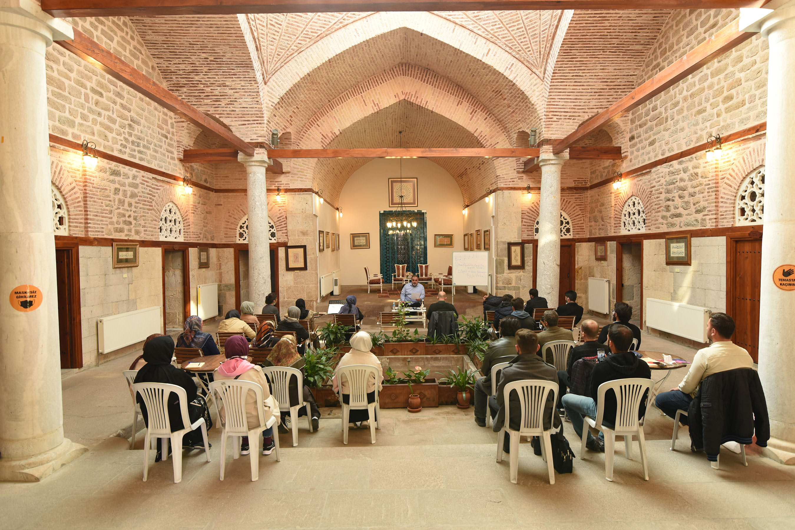 TİSA ile Gelenekli Sanatlar İhya Ediliyor  