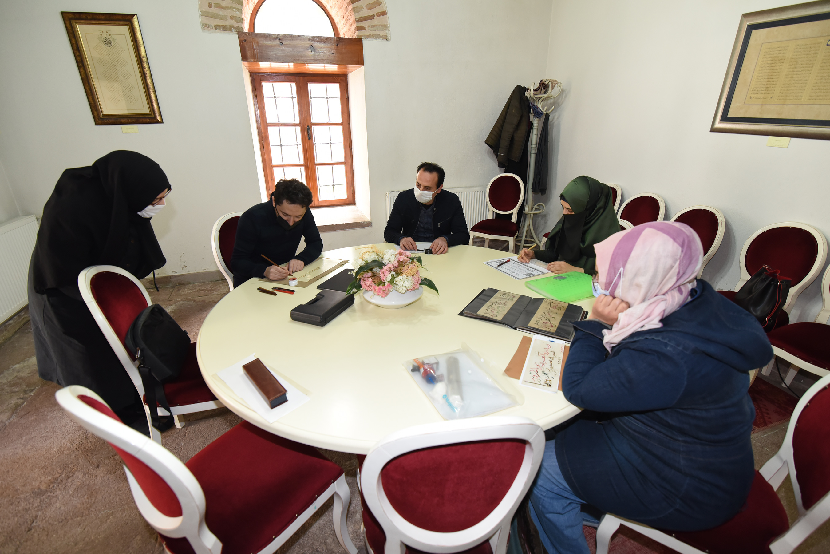TİSA ile Gelenekli Sanatlar İhya Ediliyor  