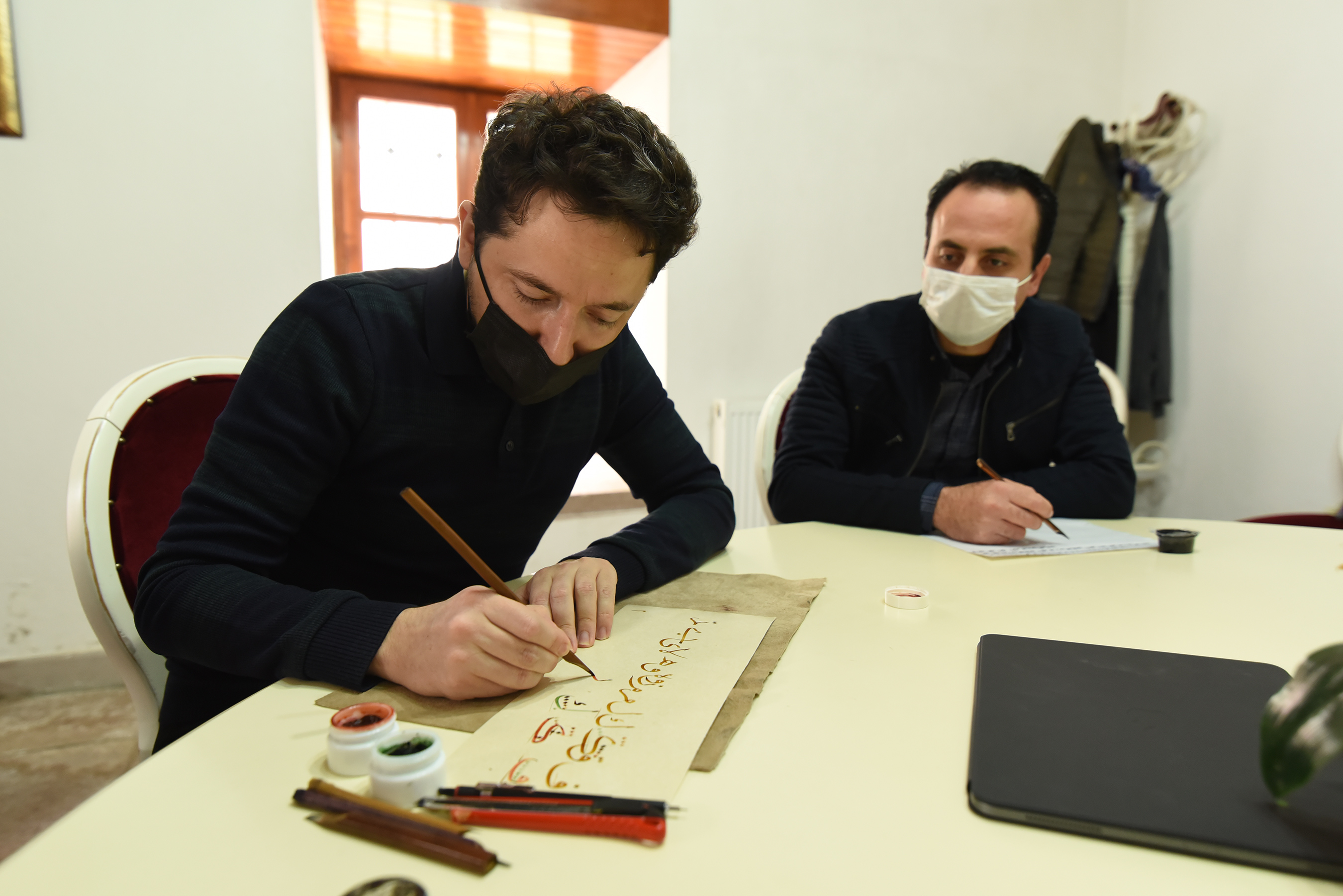TİSA ile Gelenekli Sanatlar İhya Ediliyor  