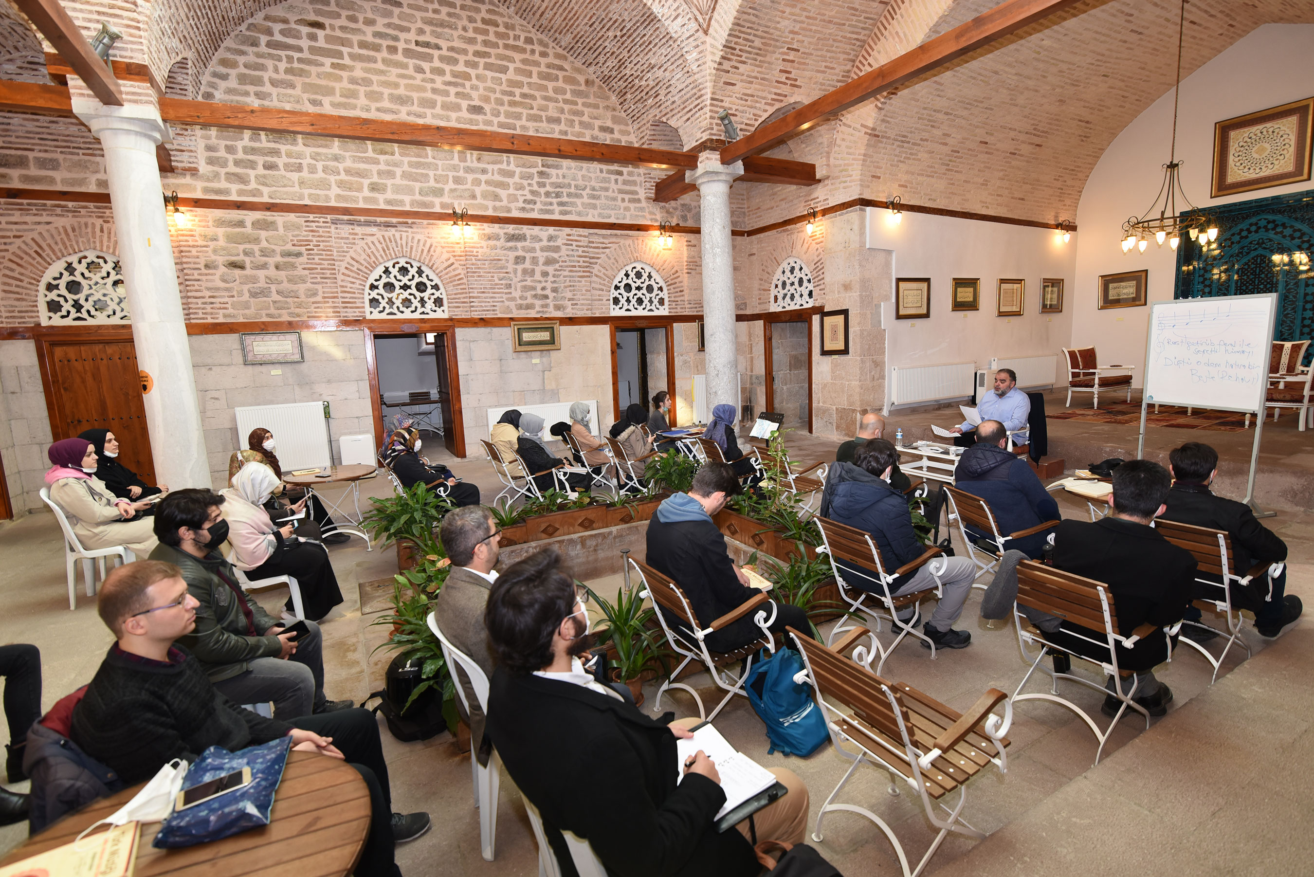 TİSA ile Gelenekli Sanatlar İhya Ediliyor  