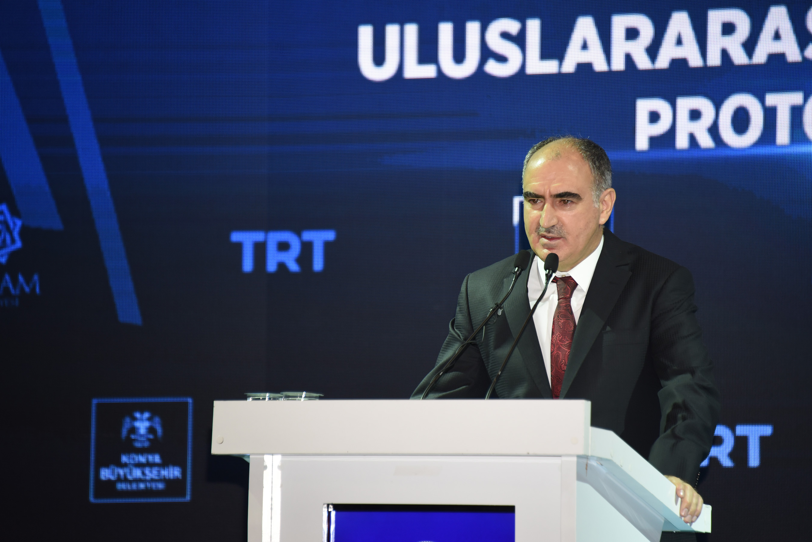 TRT Uluslararası Konya Film Platoları Protokolü İmzalandı