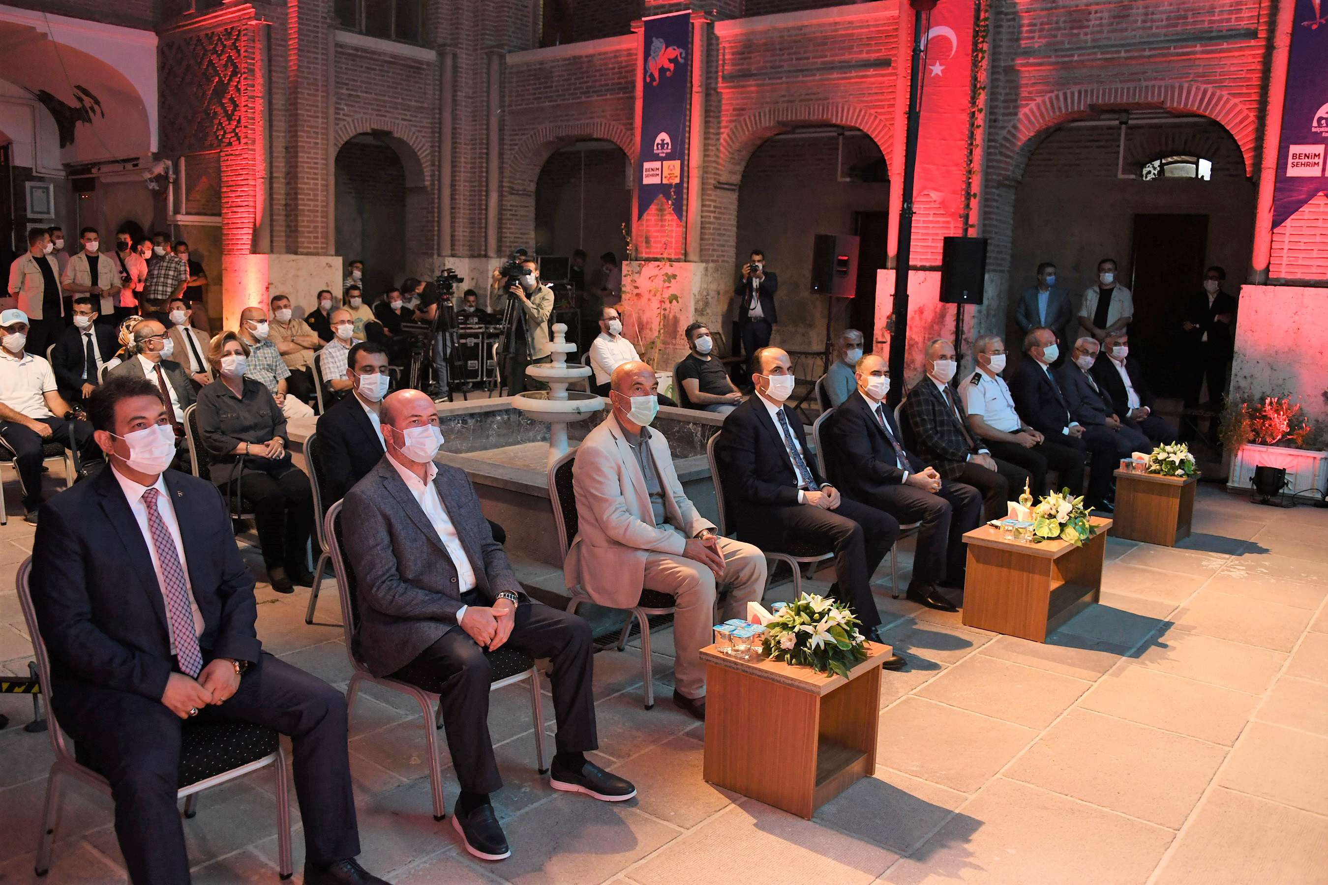 Alaaddin Keykubat'ın Osman Bey'e Gönderdiği Berat Konya'dan Söğüt'e Yola Çıktı