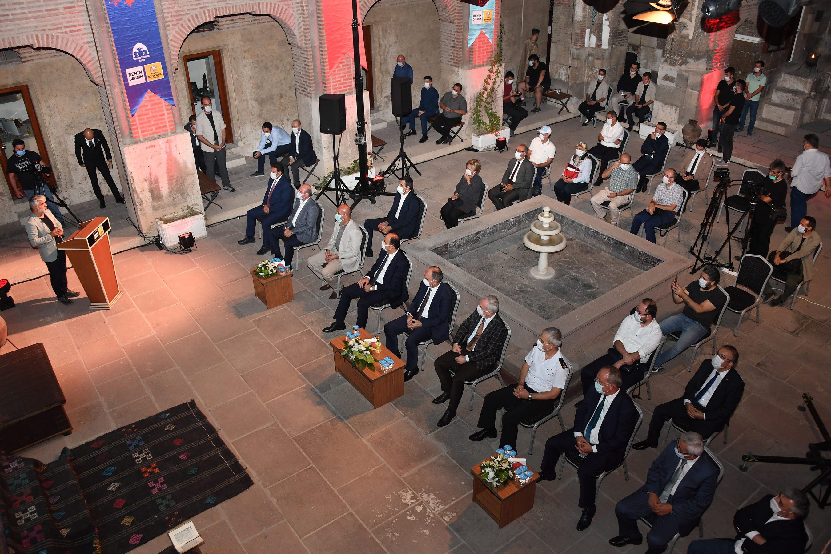 Alaaddin Keykubat'ın Osman Bey'e Gönderdiği Berat Konya'dan Söğüt'e Yola Çıktı