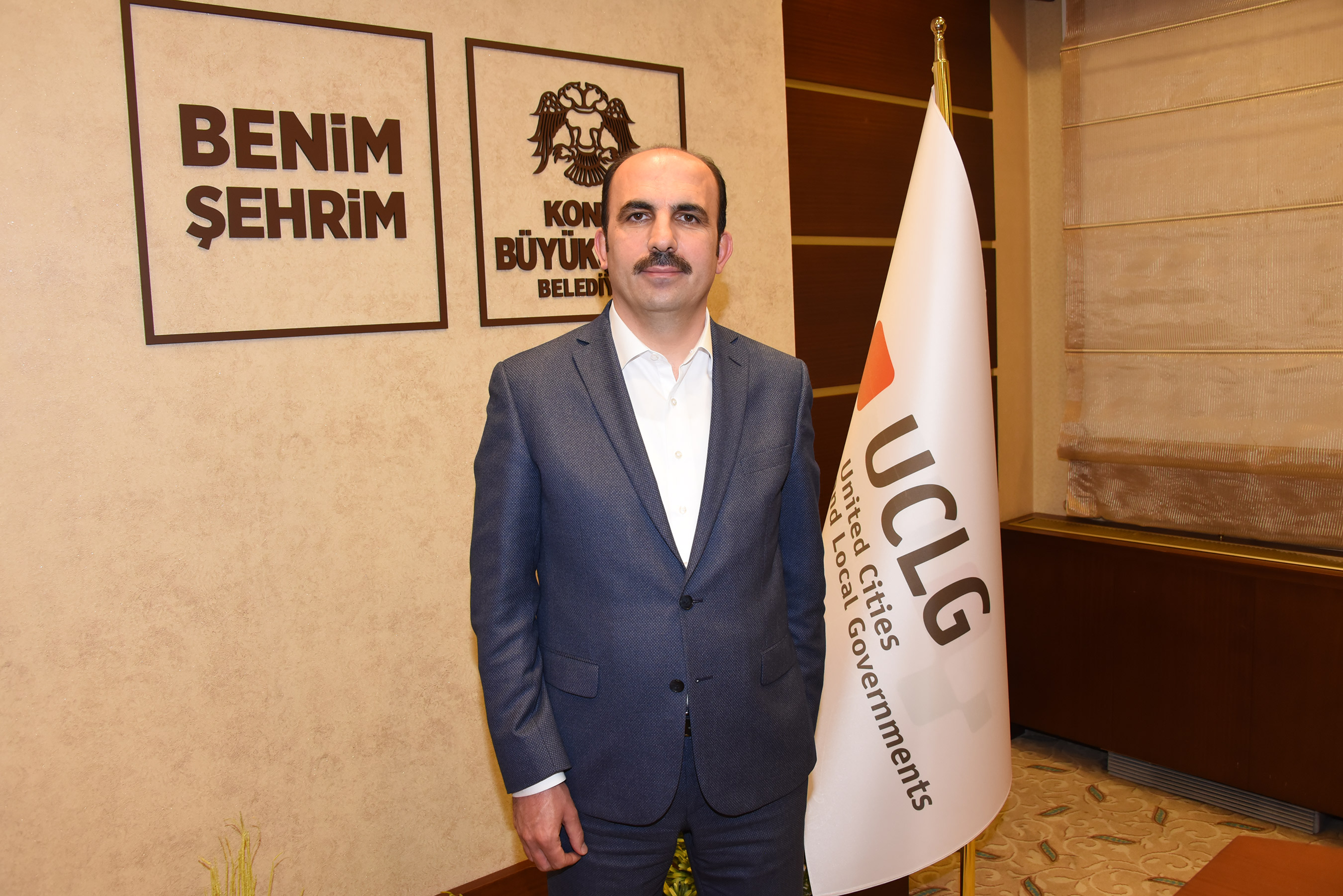 Başkan Altay: Türkiye Dünyaya Liderlik Örneği Sergiledi