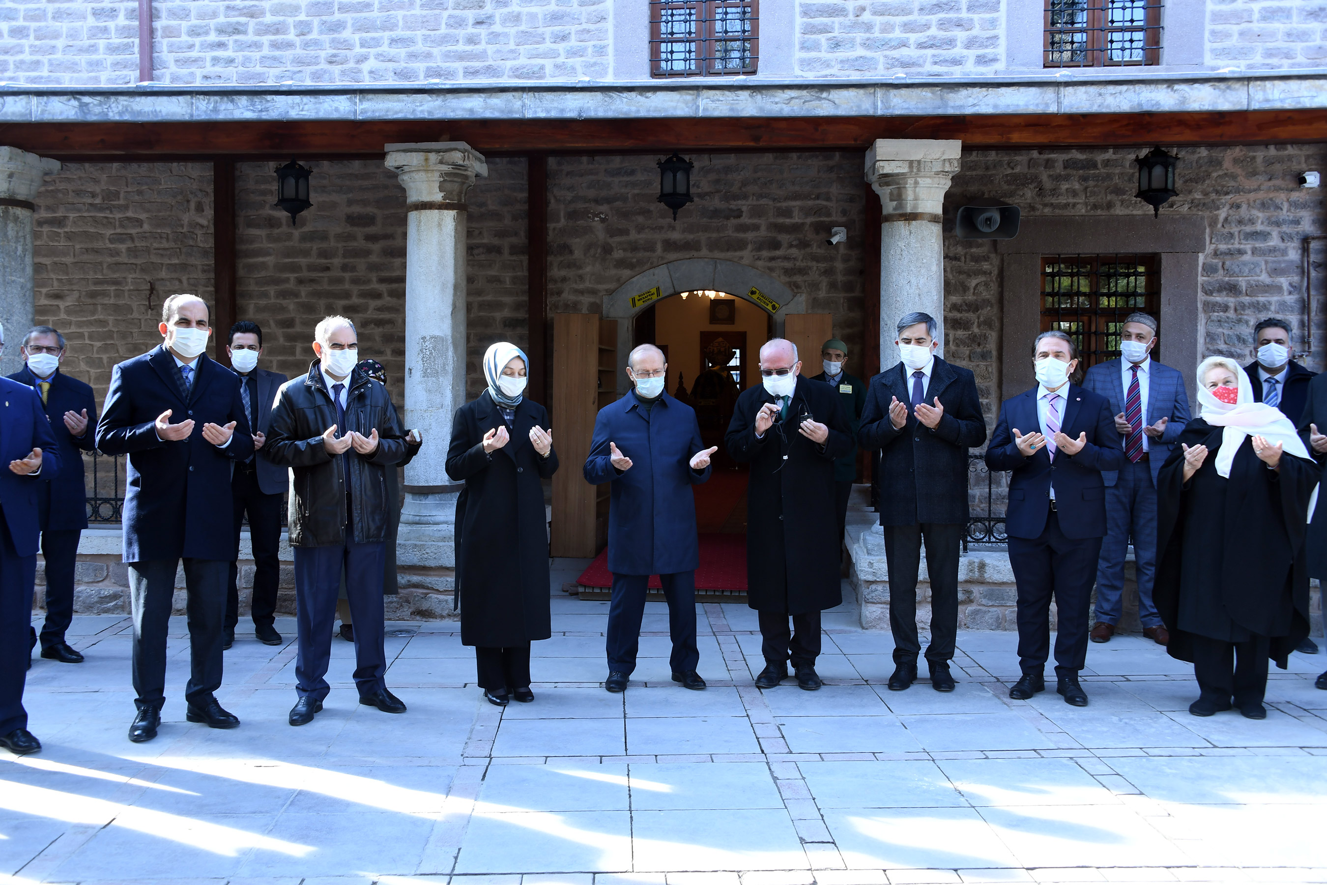 Hz. Mevlana'nın 747. Vuslat Yıldönümü Anma Törenleri Başladı