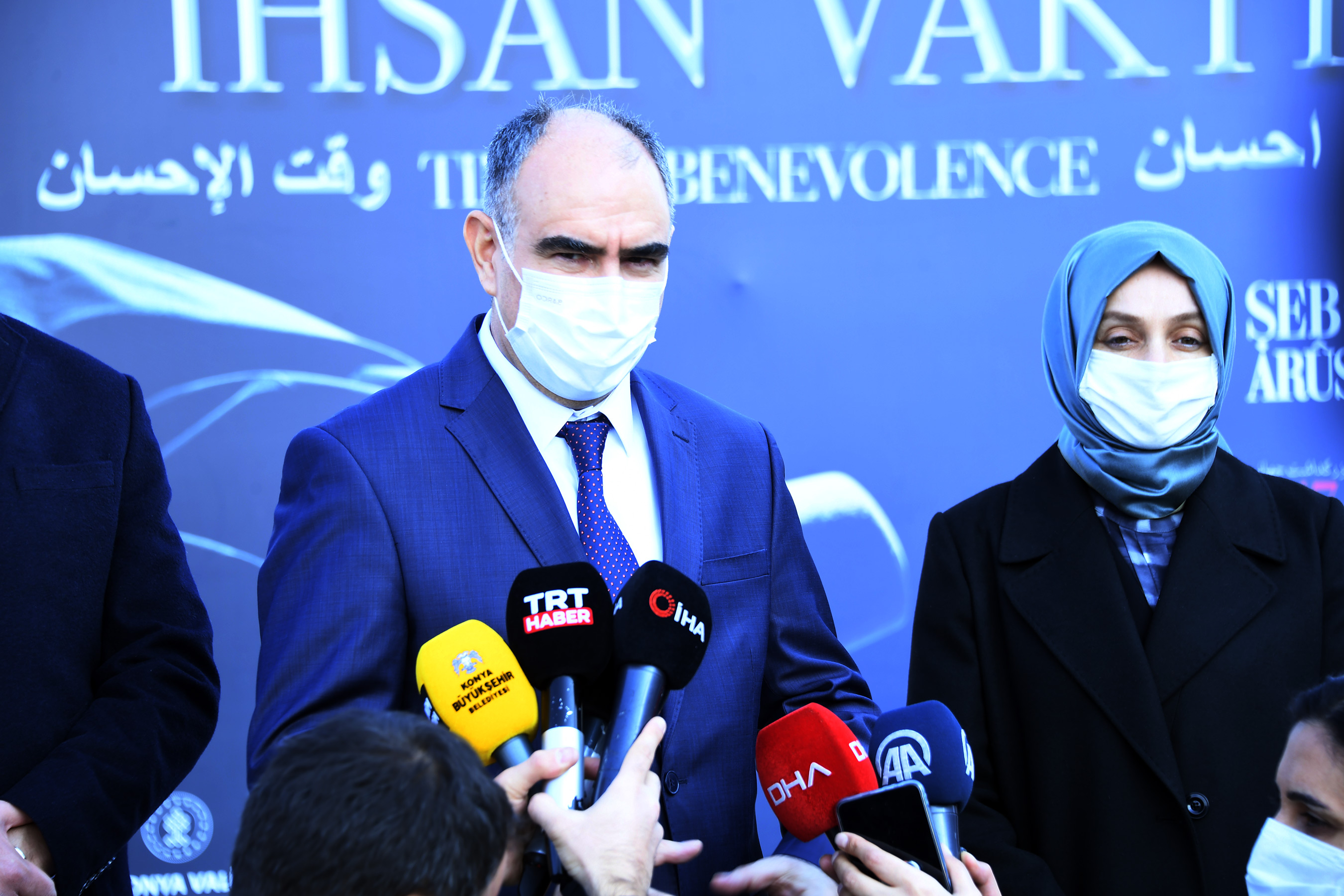 Hz. Mevlana'nın 747. Vuslat Yıldönümü Anma Törenleri Başladı