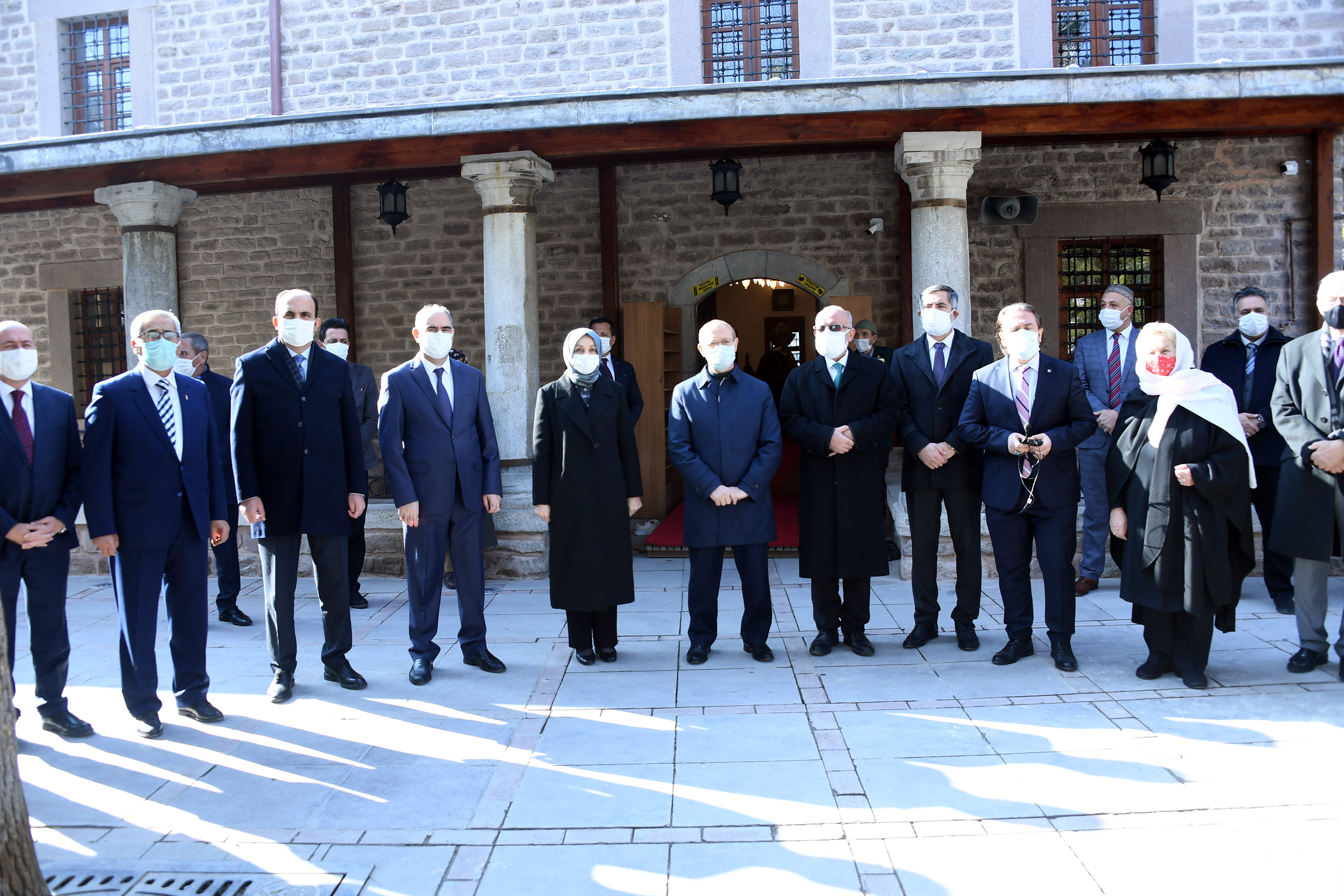 Hz. Mevlana'nın 747. Vuslat Yıldönümü Anma Törenleri Başladı