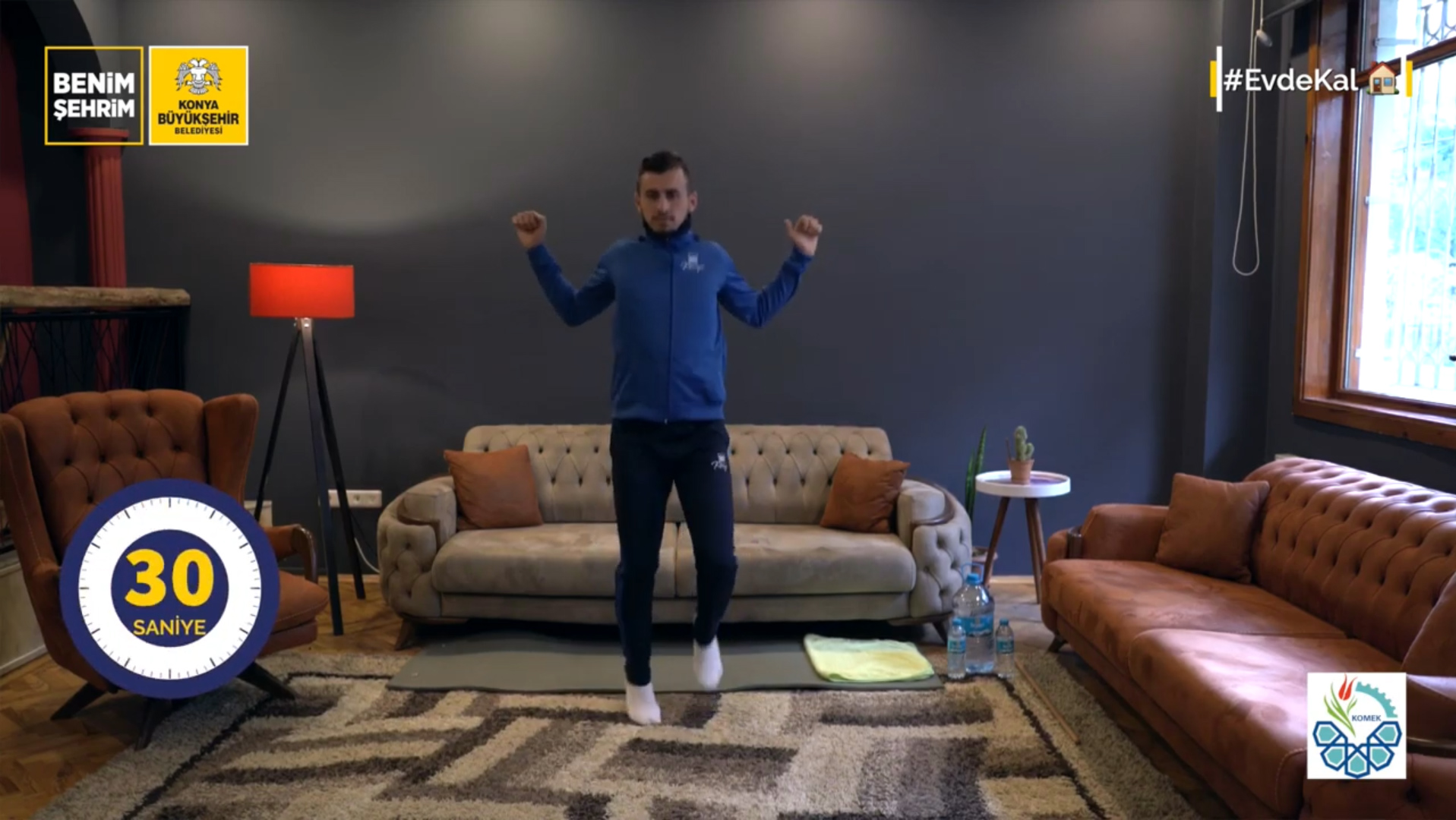 Büyükşehir Youtube Kanalından Evlere Misafir Oluyor