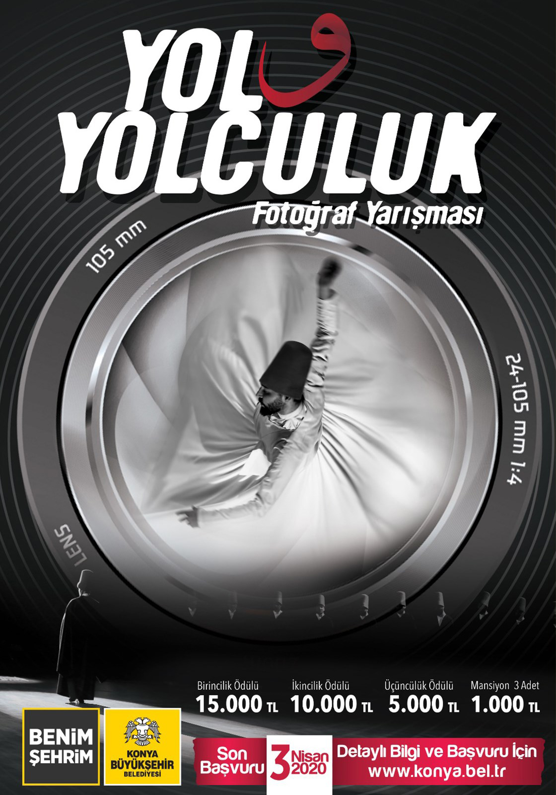 Büyükşehir'den 'Yol ve Yolculuk'' Temalı Fotoğraf Yarışması