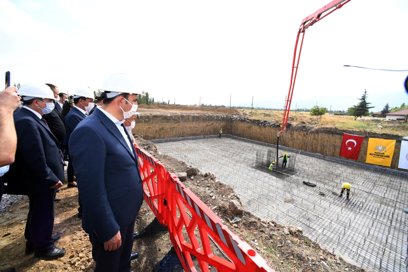 Akşehir'e Modern Otogar Binası Kazandırılıyor