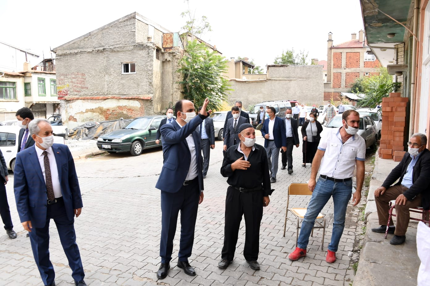 Akşehir'e Modern Otogar Binası Kazandırılıyor