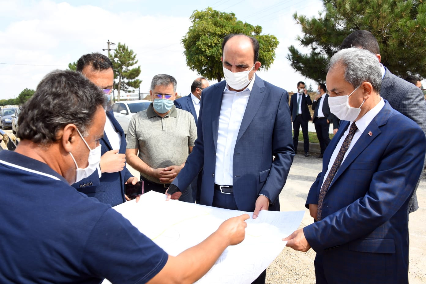 Akşehir'e Modern Otogar Binası Kazandırılıyor