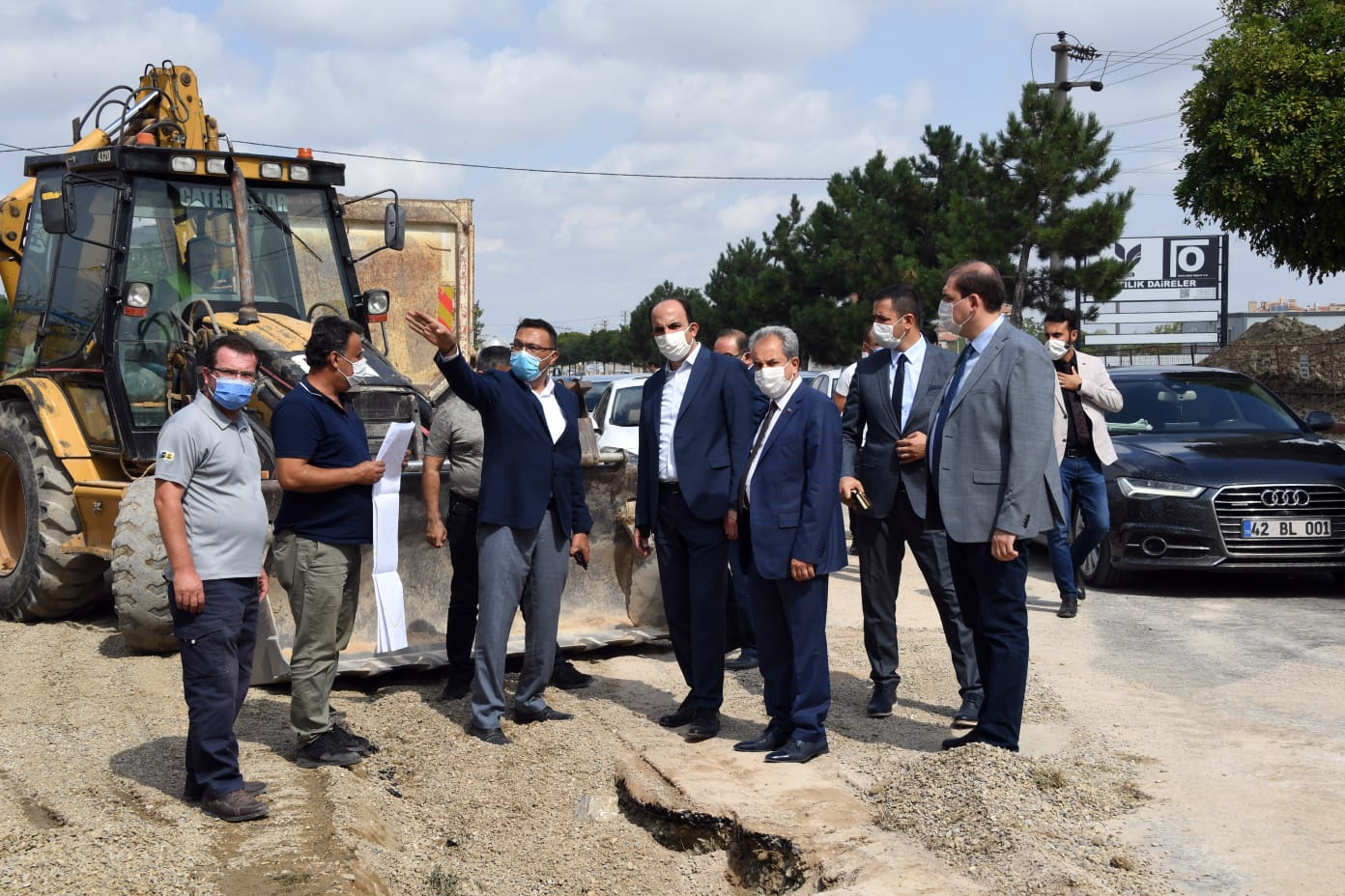 Akşehir'e Modern Otogar Binası Kazandırılıyor