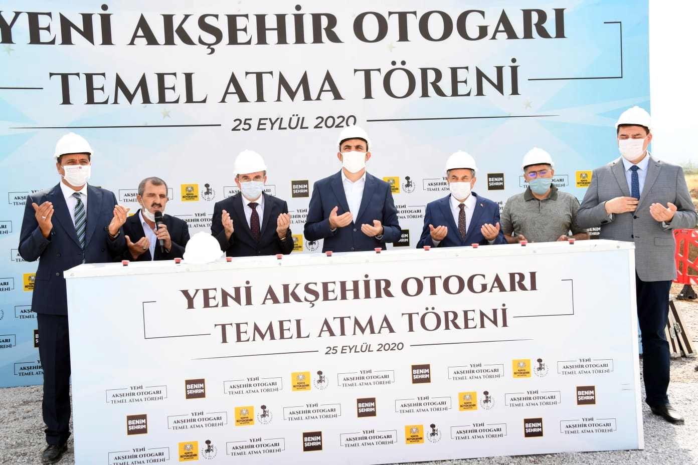 Akşehir'e Modern Otogar Binası Kazandırılıyor