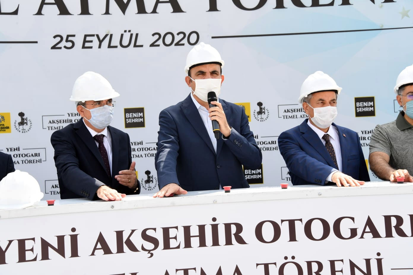Akşehir'e Modern Otogar Binası Kazandırılıyor