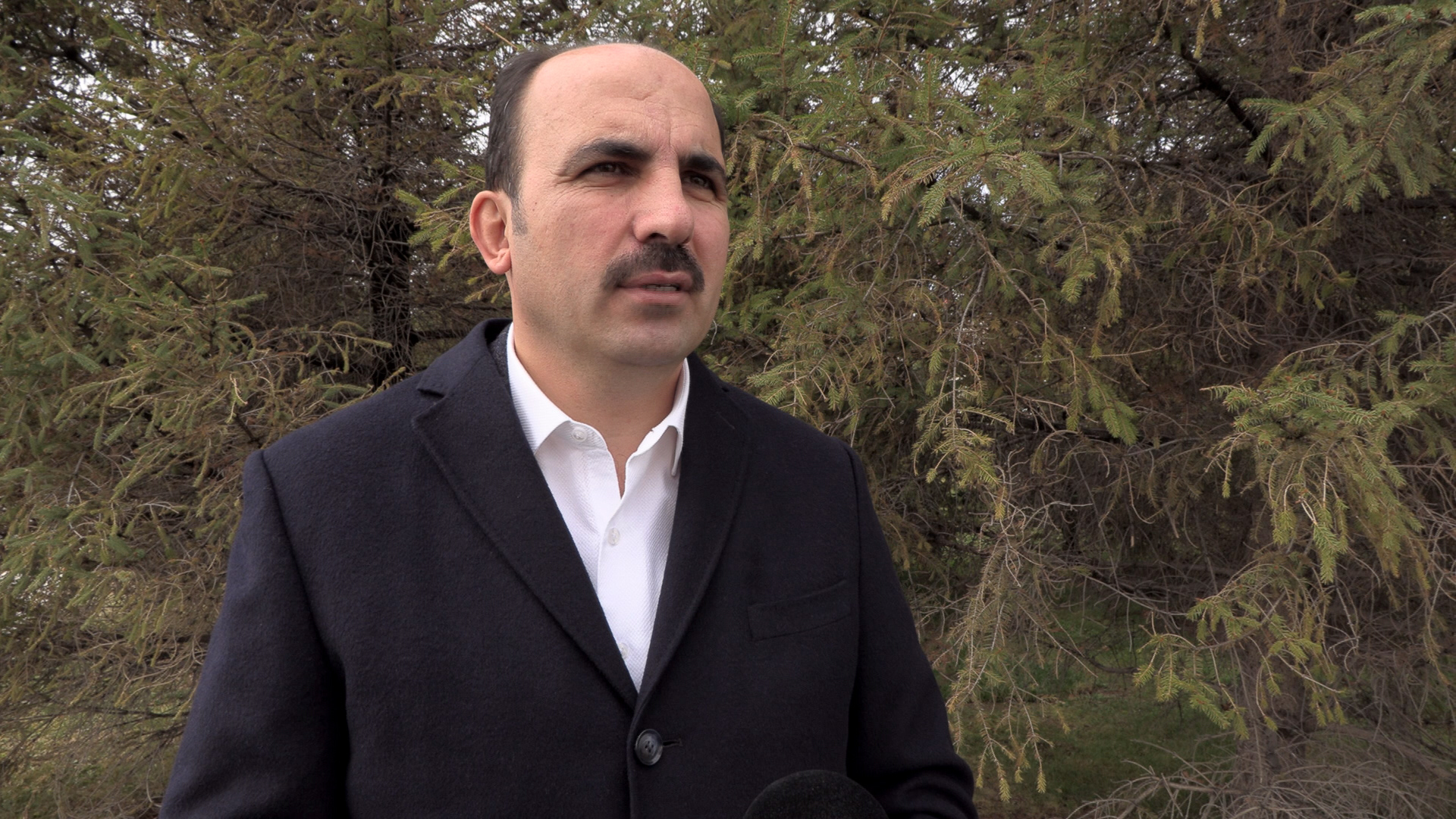 Konya Büyükşehir'den Tıbbi Aromatik Bitki Bahçesi
