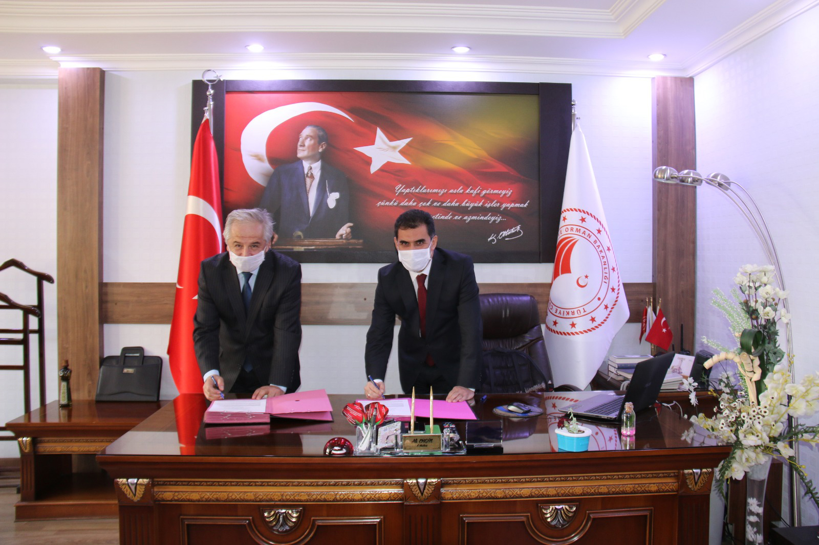Bozkır'a Bal Dolum Tesisi Kuruluyor