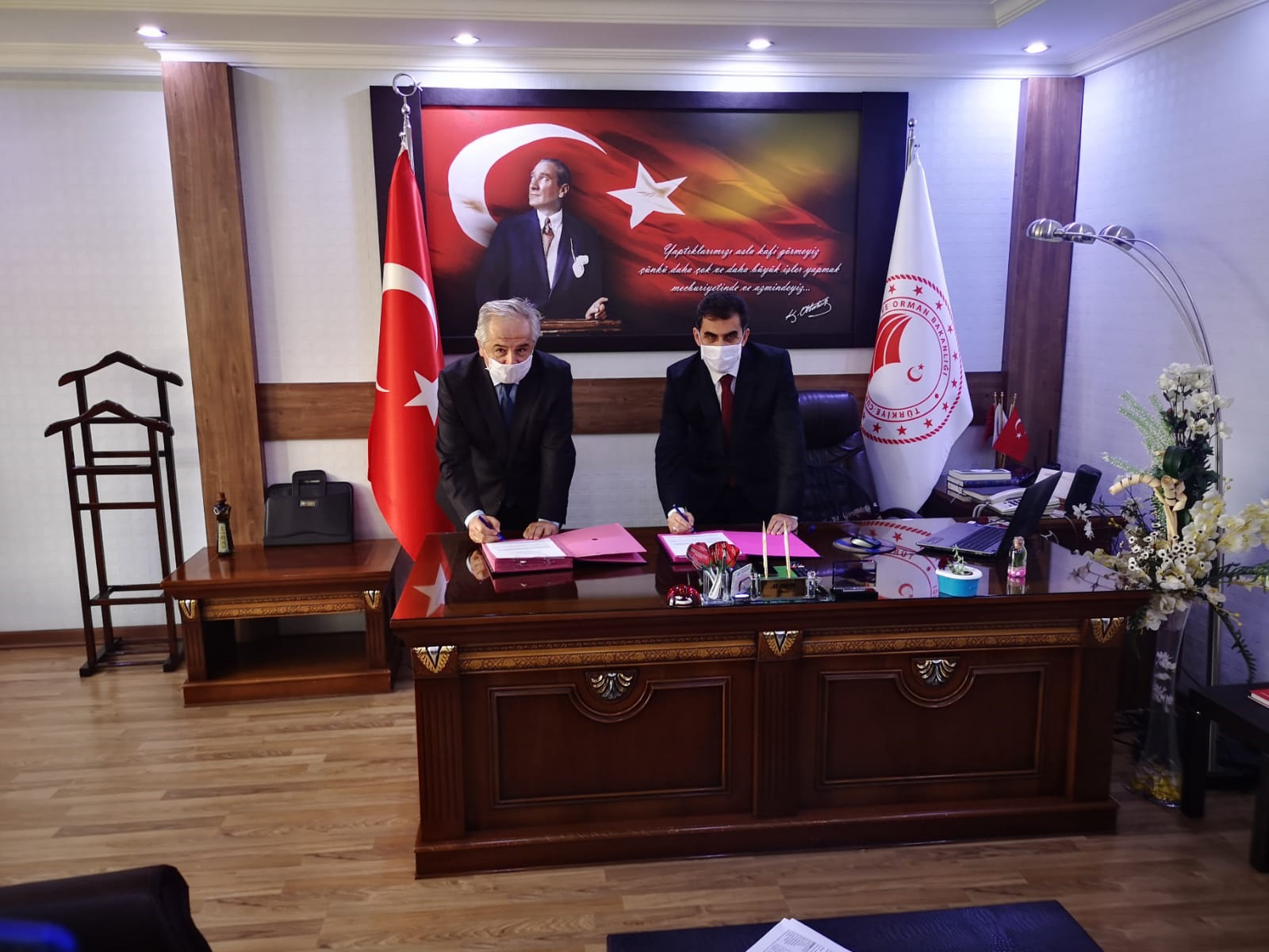 Bozkır'a Bal Dolum Tesisi Kuruluyor