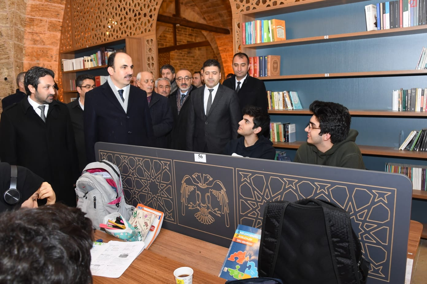 Başkan Altay: Ereğli'de Yatırımlarımız Hız Kesmedi 