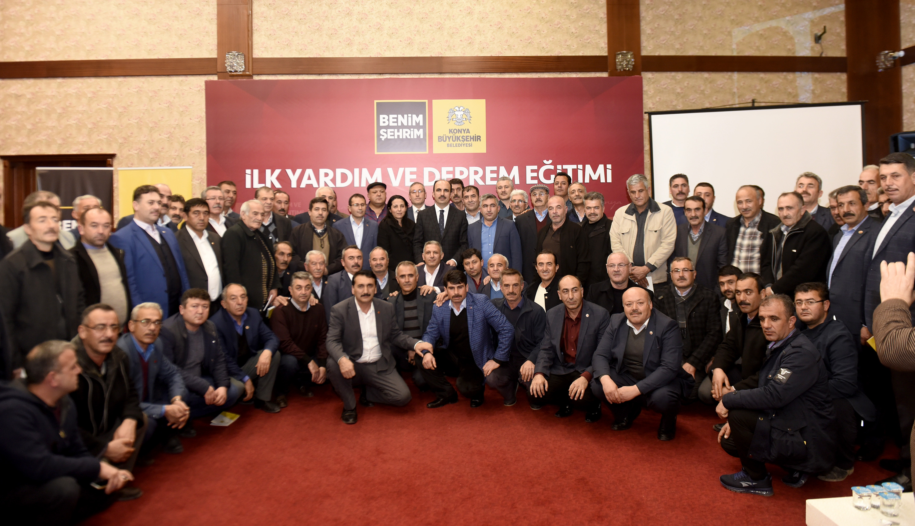 Başkan Altay: Ereğli'de Yatırımlarımız Hız Kesmedi 