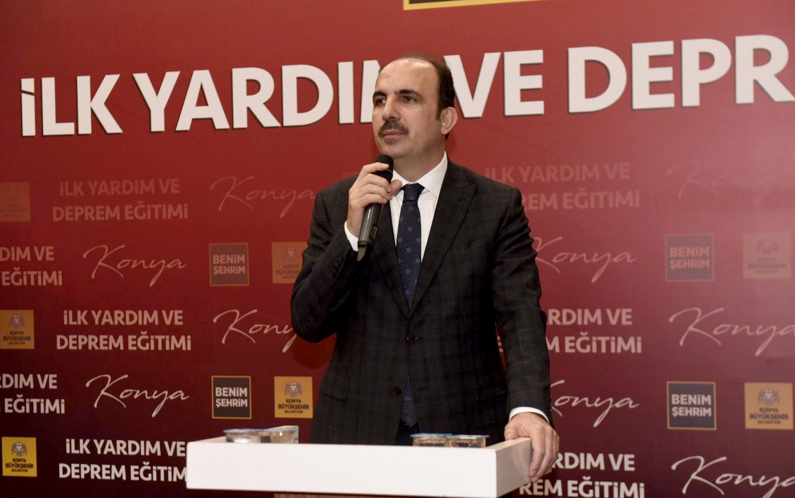 Başkan Altay: Ereğli'de Yatırımlarımız Hız Kesmedi 