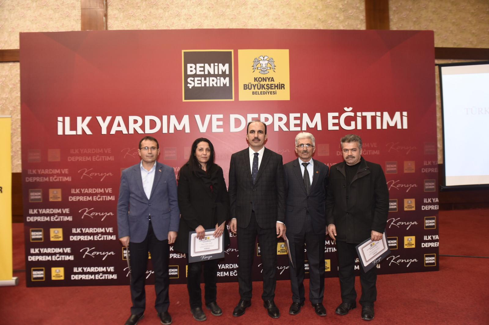 Başkan Altay: Ereğli'de Yatırımlarımız Hız Kesmedi 