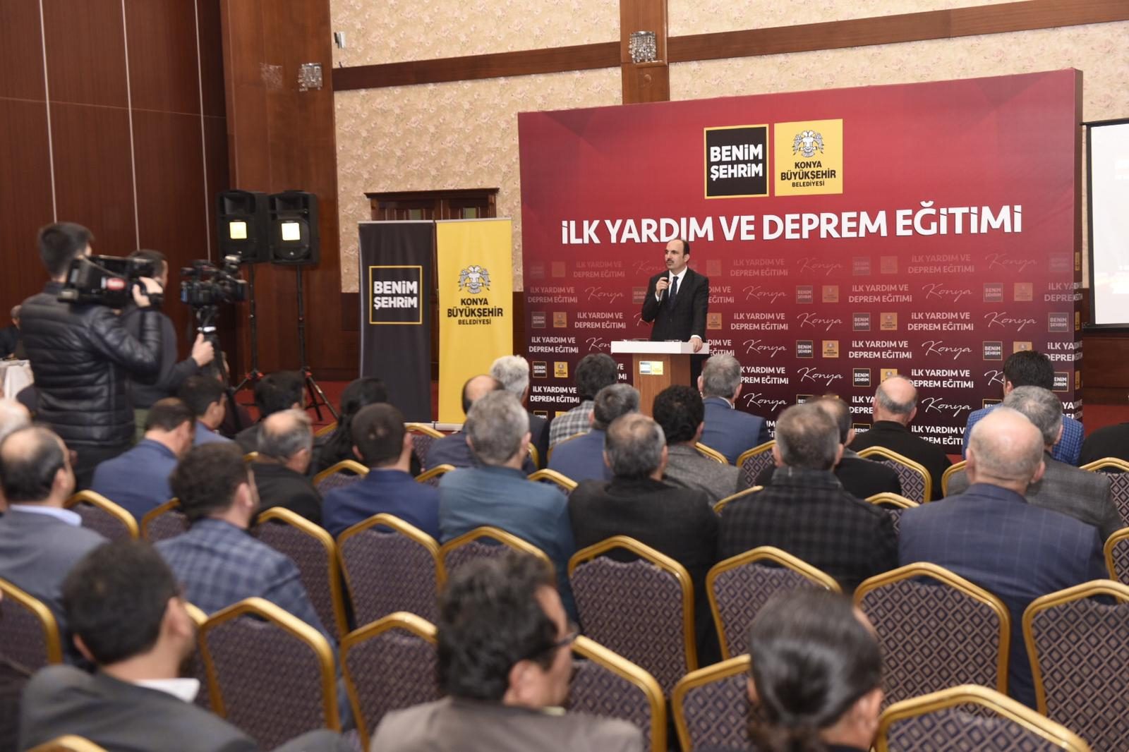 Başkan Altay: Ereğli'de Yatırımlarımız Hız Kesmedi 