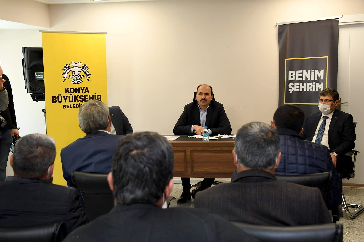 Başkan Altay: Ereğlimize Güzel Hizmetler Yapmayı Sürdüreceğiz 