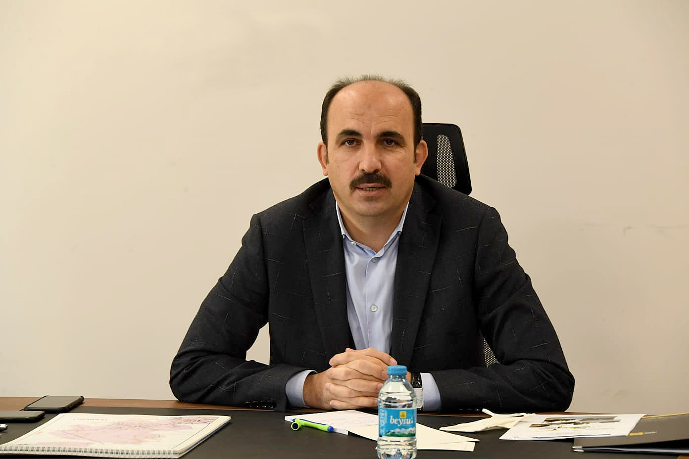 Başkan Altay: Ereğlimize Güzel Hizmetler Yapmayı Sürdüreceğiz 