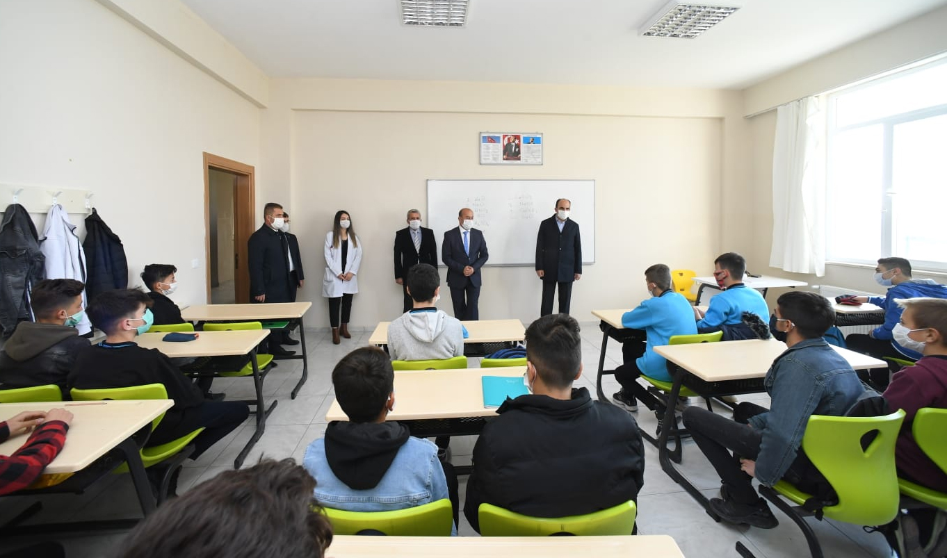 Başkan Altay: Ereğlimize Güzel Hizmetler Yapmayı Sürdüreceğiz 