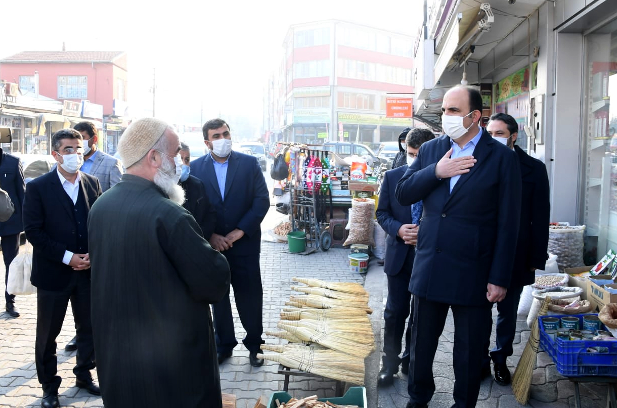 Başkan Altay: Ereğlimize Güzel Hizmetler Yapmayı Sürdüreceğiz 