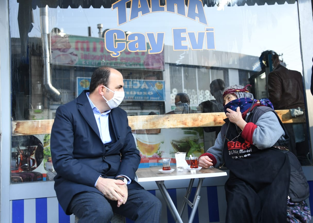 Başkan Altay: Ereğlimize Güzel Hizmetler Yapmayı Sürdüreceğiz 