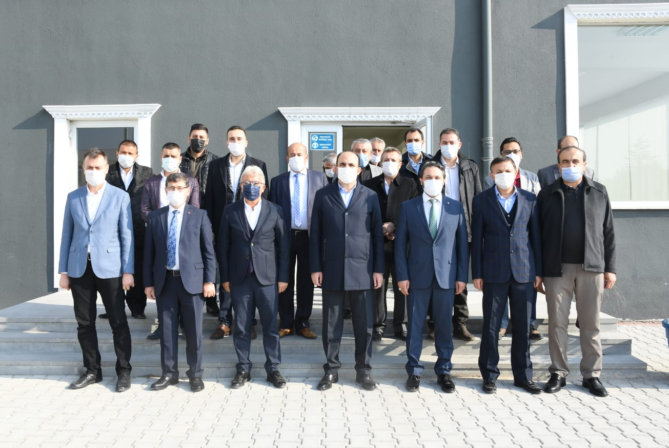 Başkan Altay: Ereğlimize Güzel Hizmetler Yapmayı Sürdüreceğiz 