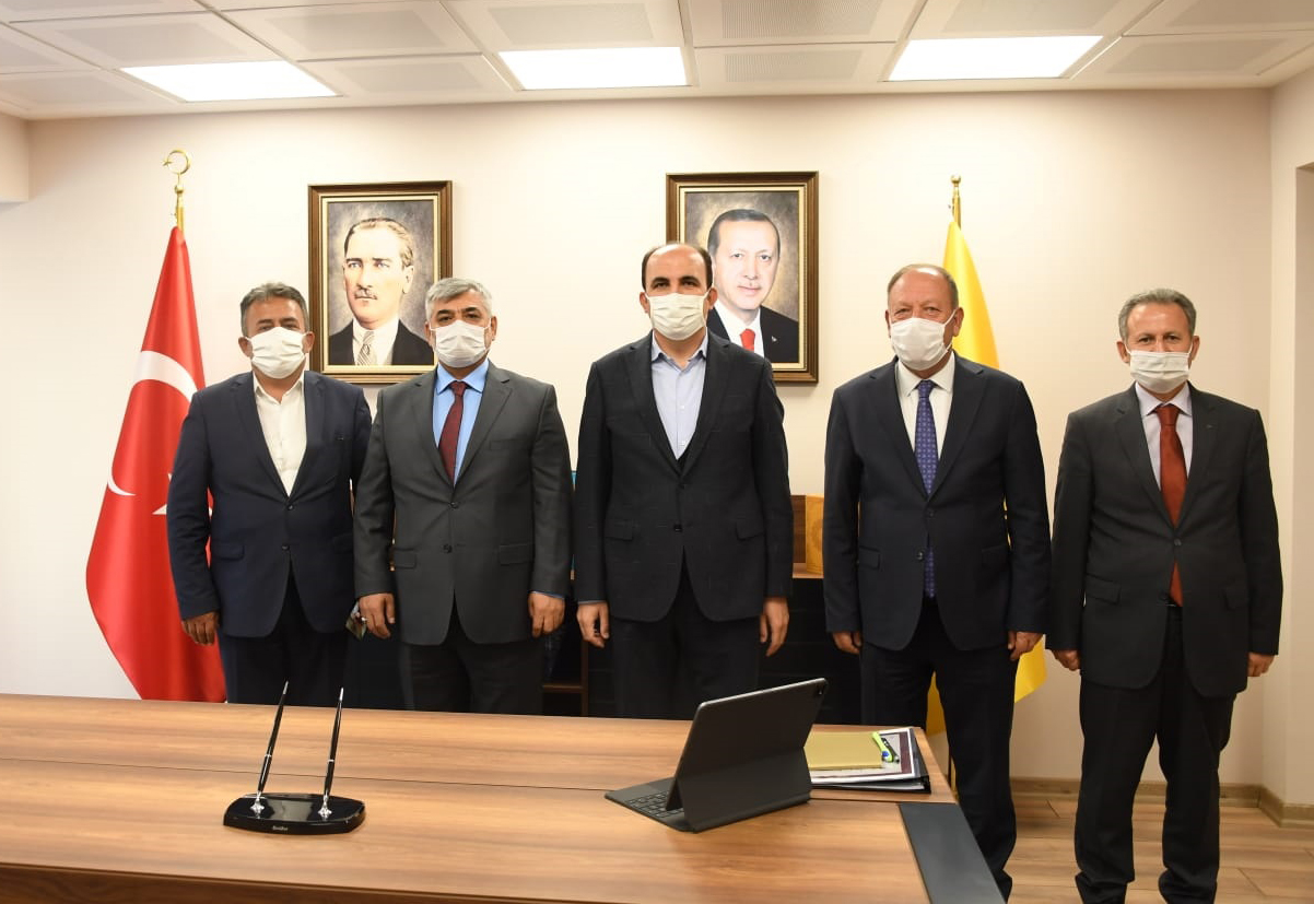 Başkan Altay: Ereğlimize Güzel Hizmetler Yapmayı Sürdüreceğiz 