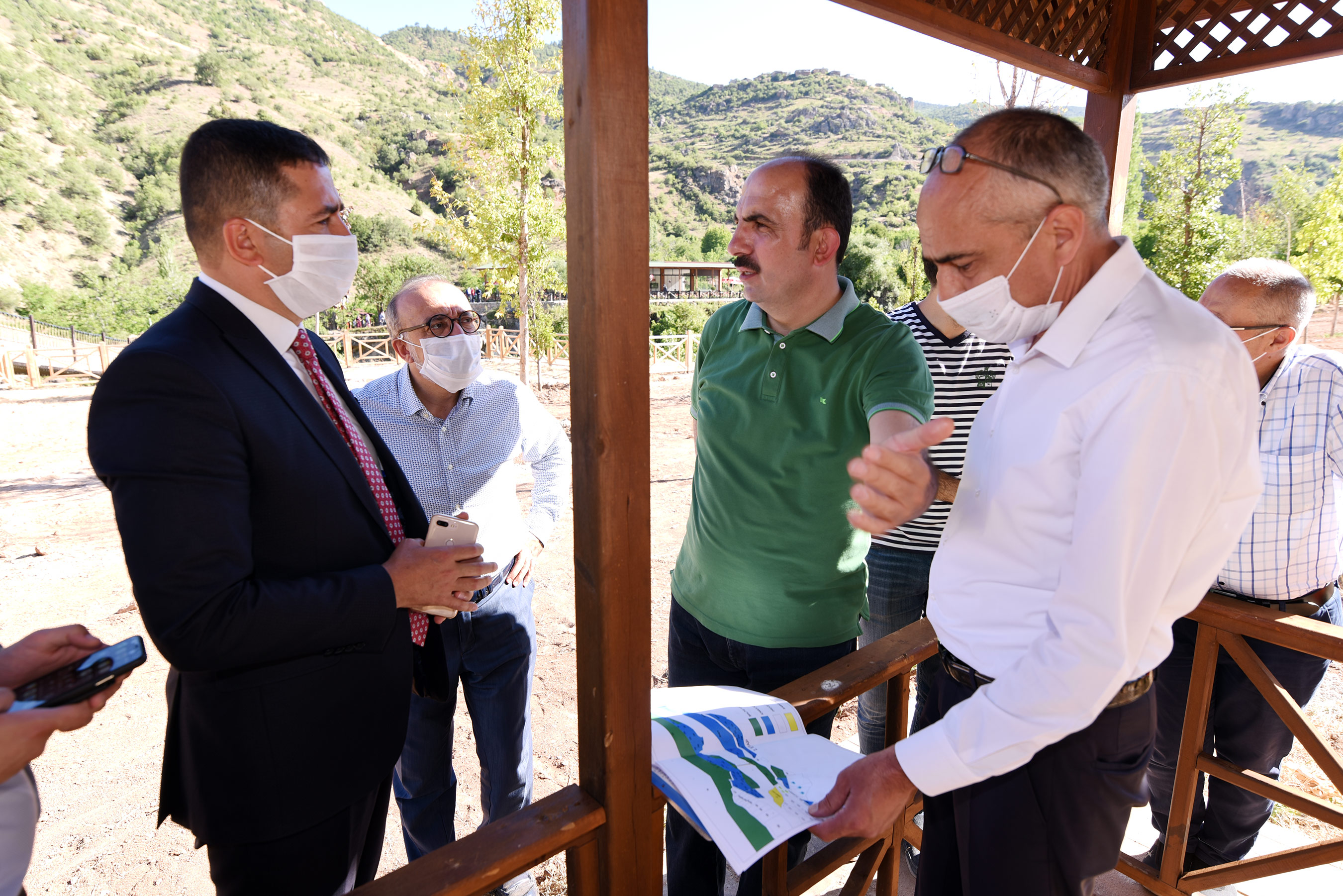 Başkan Altay: Konya, Türkiye'nin Gıda Güvenliğini Sağlıyor