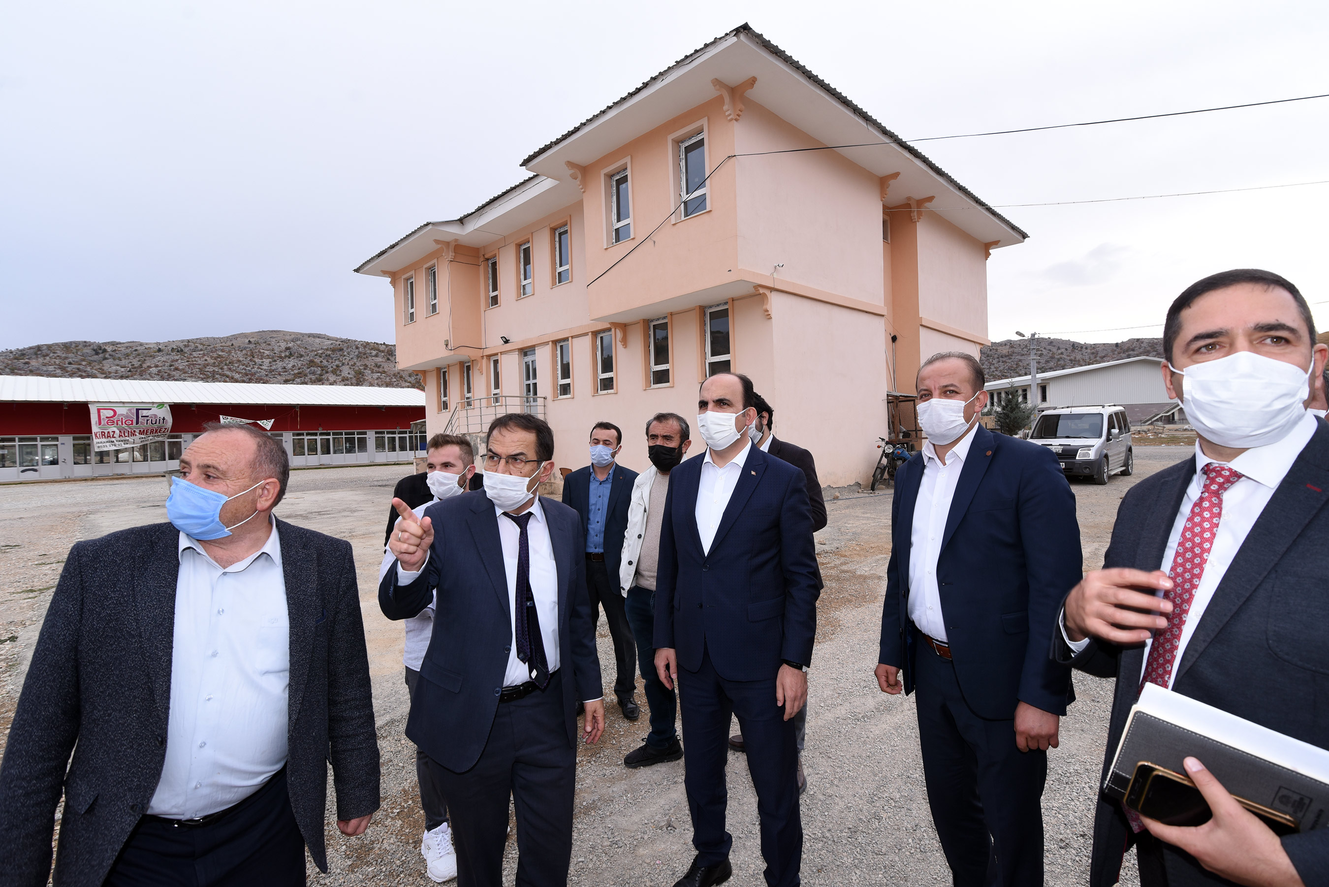 Başkan Altay: 'Hedefimiz Kırsalda Yaşayan Hemşehrilerimizin Gelirini Artırmak'