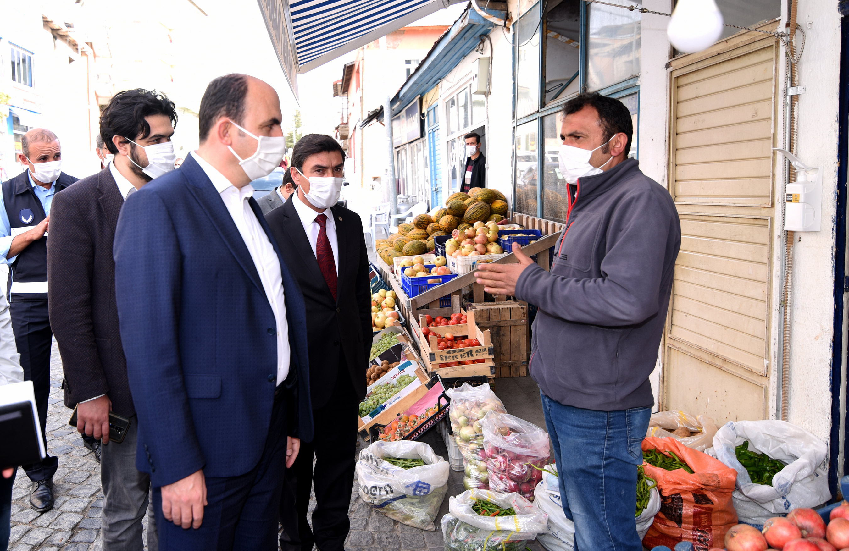 Başkan Altay: 'Hedefimiz Kırsalda Yaşayan Hemşehrilerimizin Gelirini Artırmak'