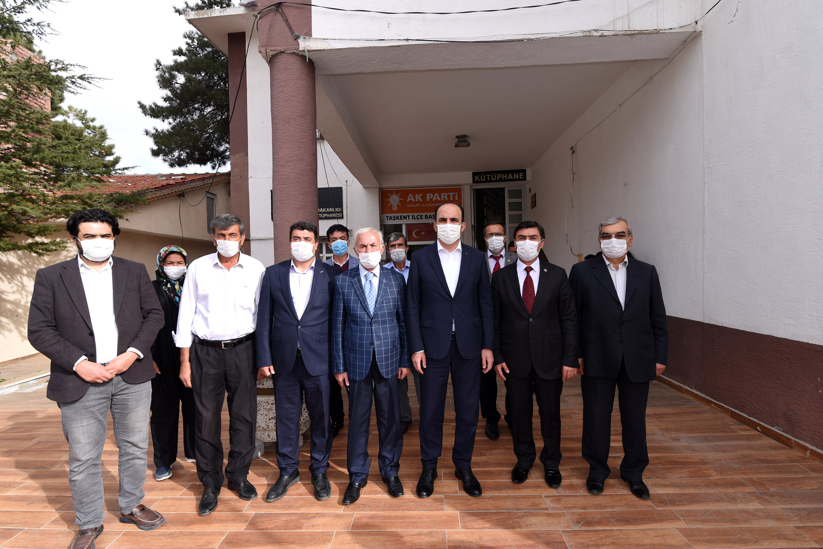 Başkan Altay: 'Hedefimiz Kırsalda Yaşayan Hemşehrilerimizin Gelirini Artırmak'