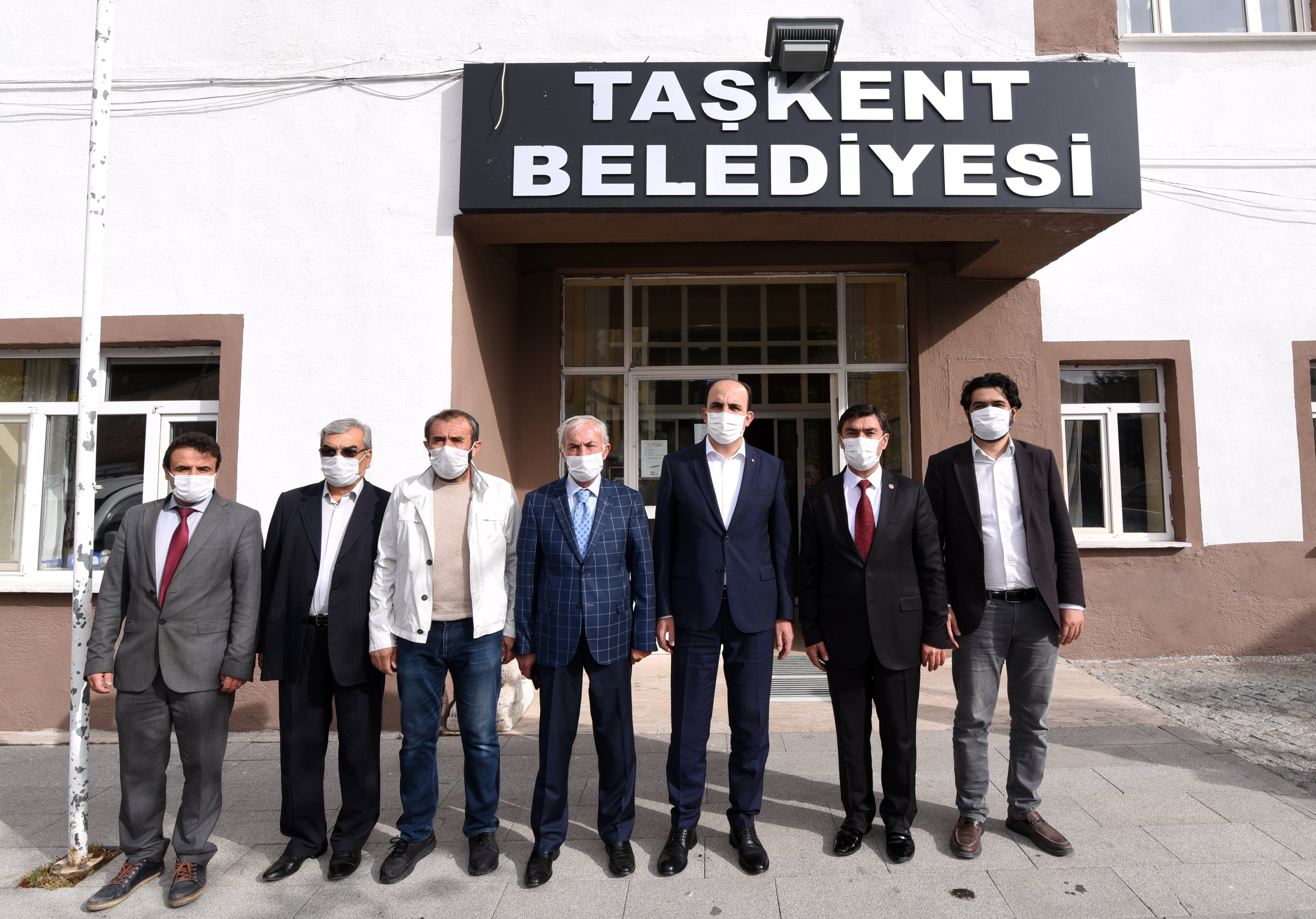 Başkan Altay: 'Hedefimiz Kırsalda Yaşayan Hemşehrilerimizin Gelirini Artırmak'