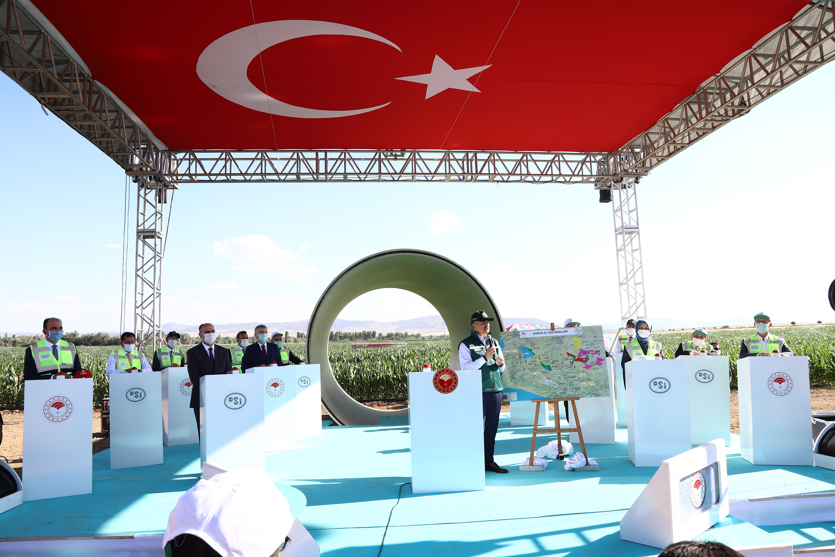 Başkan Altay Cumhurbaşkanı Erdoğan'a Teşekkür Etti