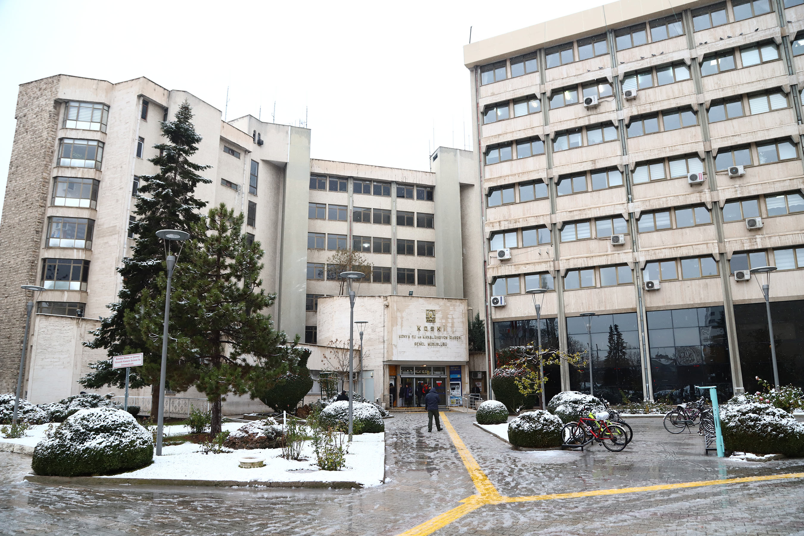 KOSKİ'den Peşin Suda Yüzde 10 İndirim