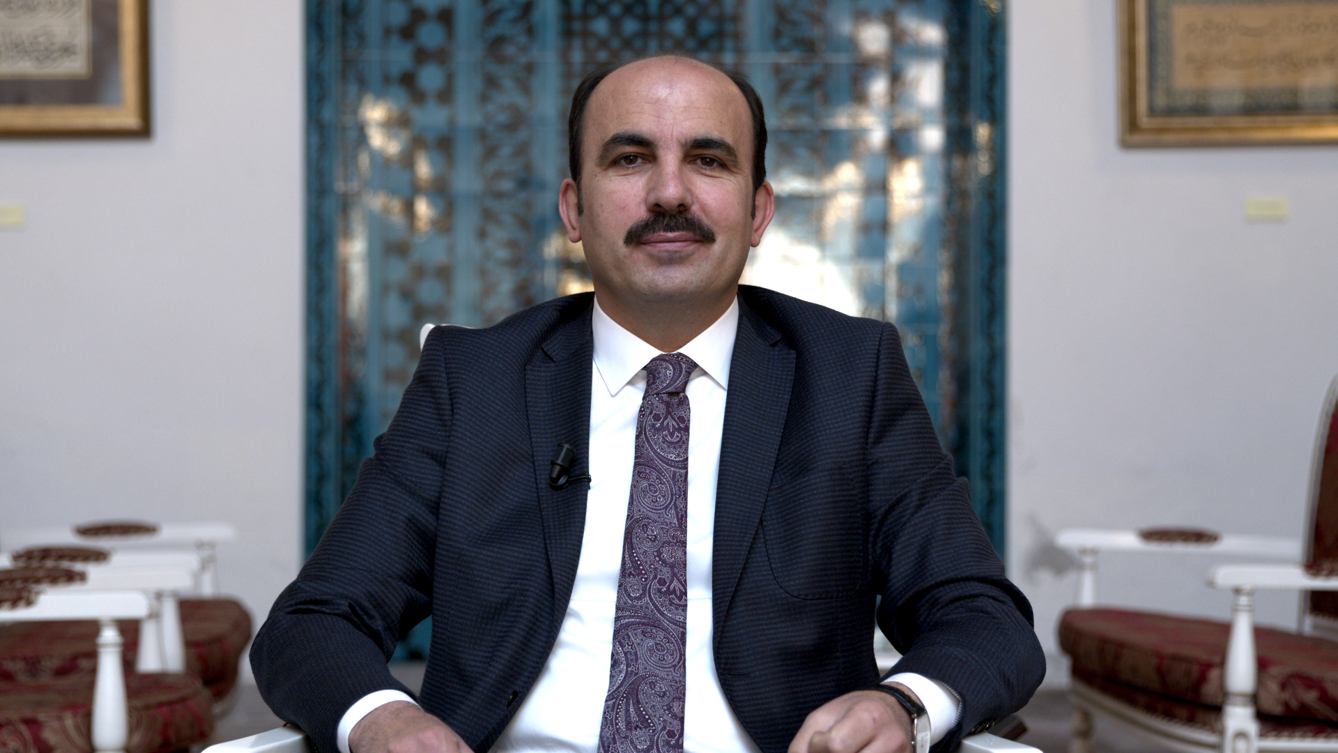 Konya Büyükşehir Her Zaman Esnafın Yanında 