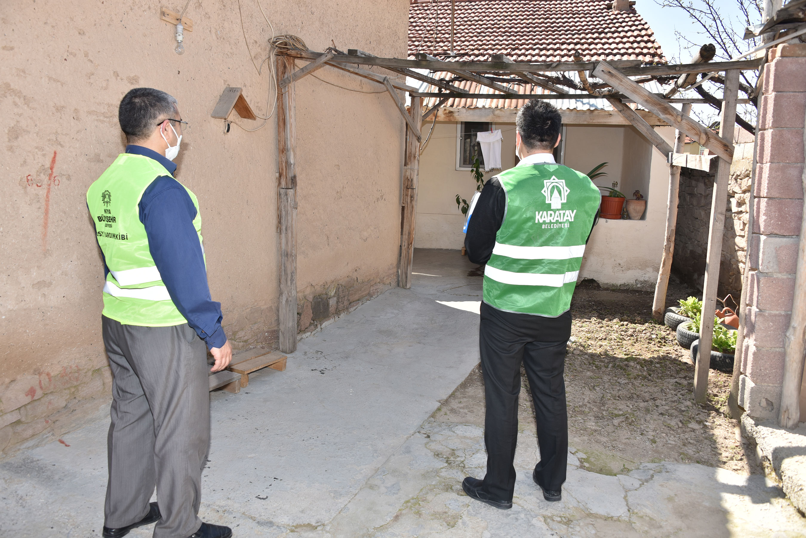 Sosyal Kartlar İhtiyaç Sahiplerine Ulaştırılıyor