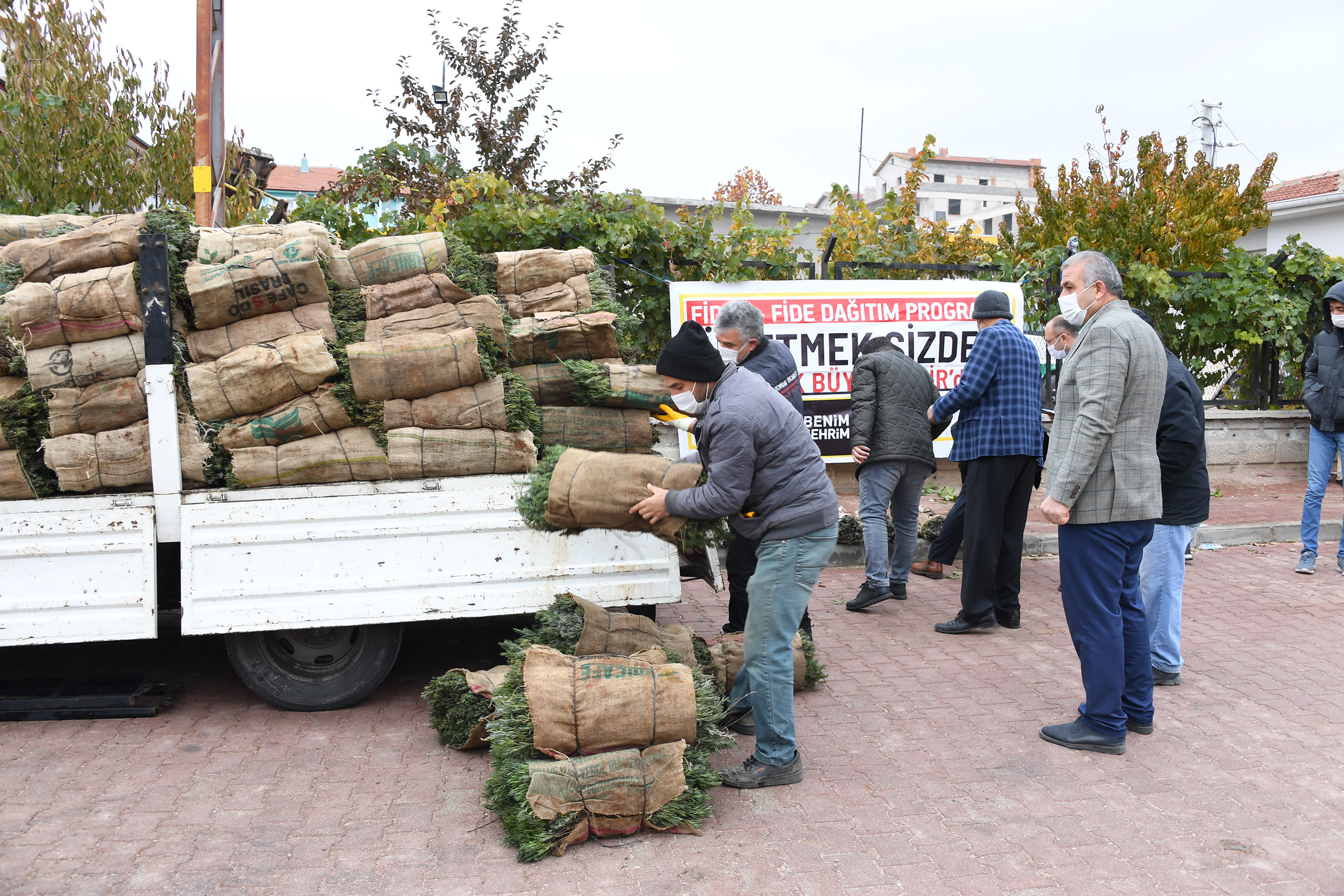 Konya Lavantanın Merkezi Olacak