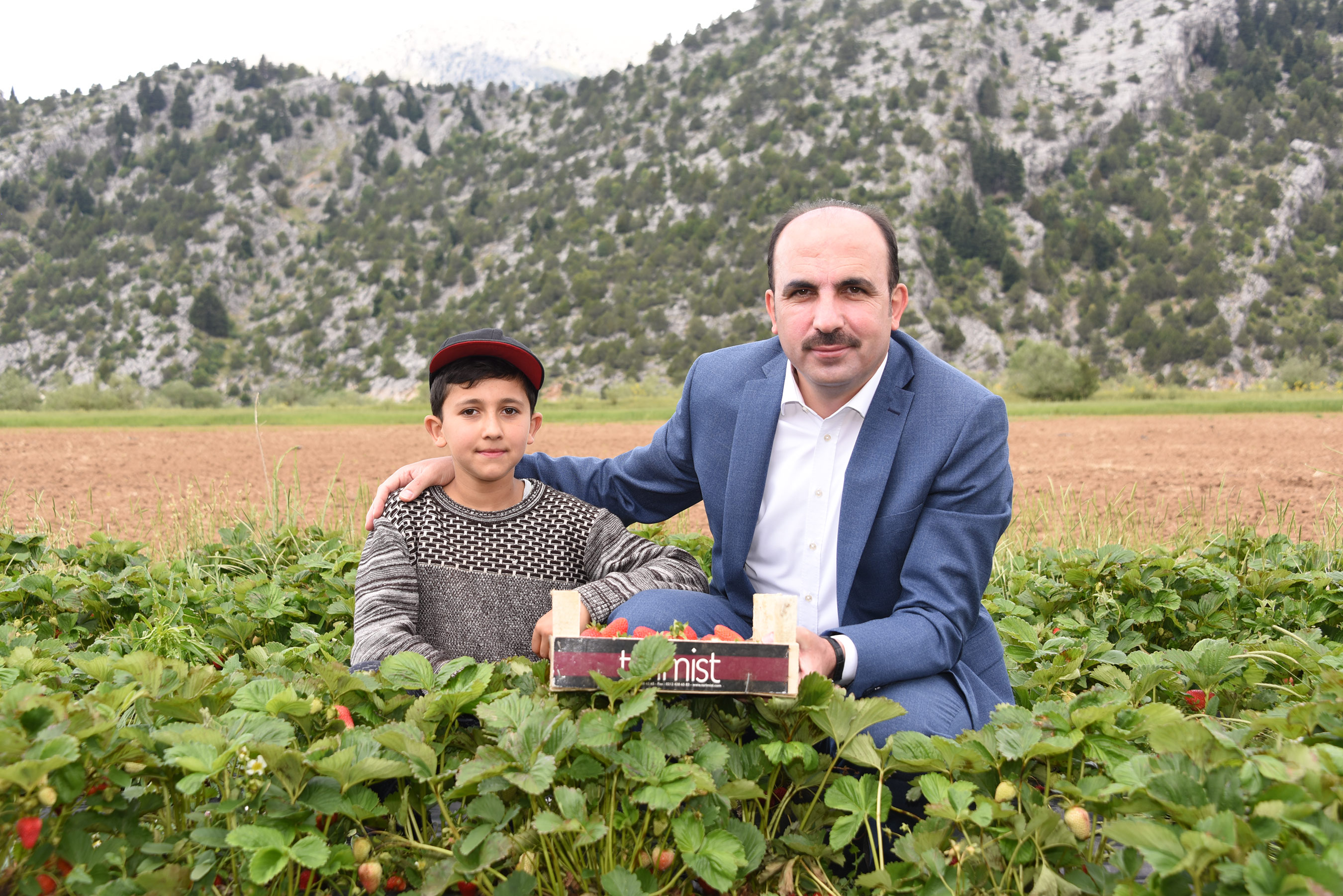 2021 Yılı Tarımsal Destek Başvuruları Başladı