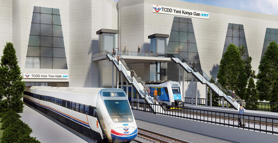 Şehir İçi Ulaşımda Tarihi İmza Atılıyor