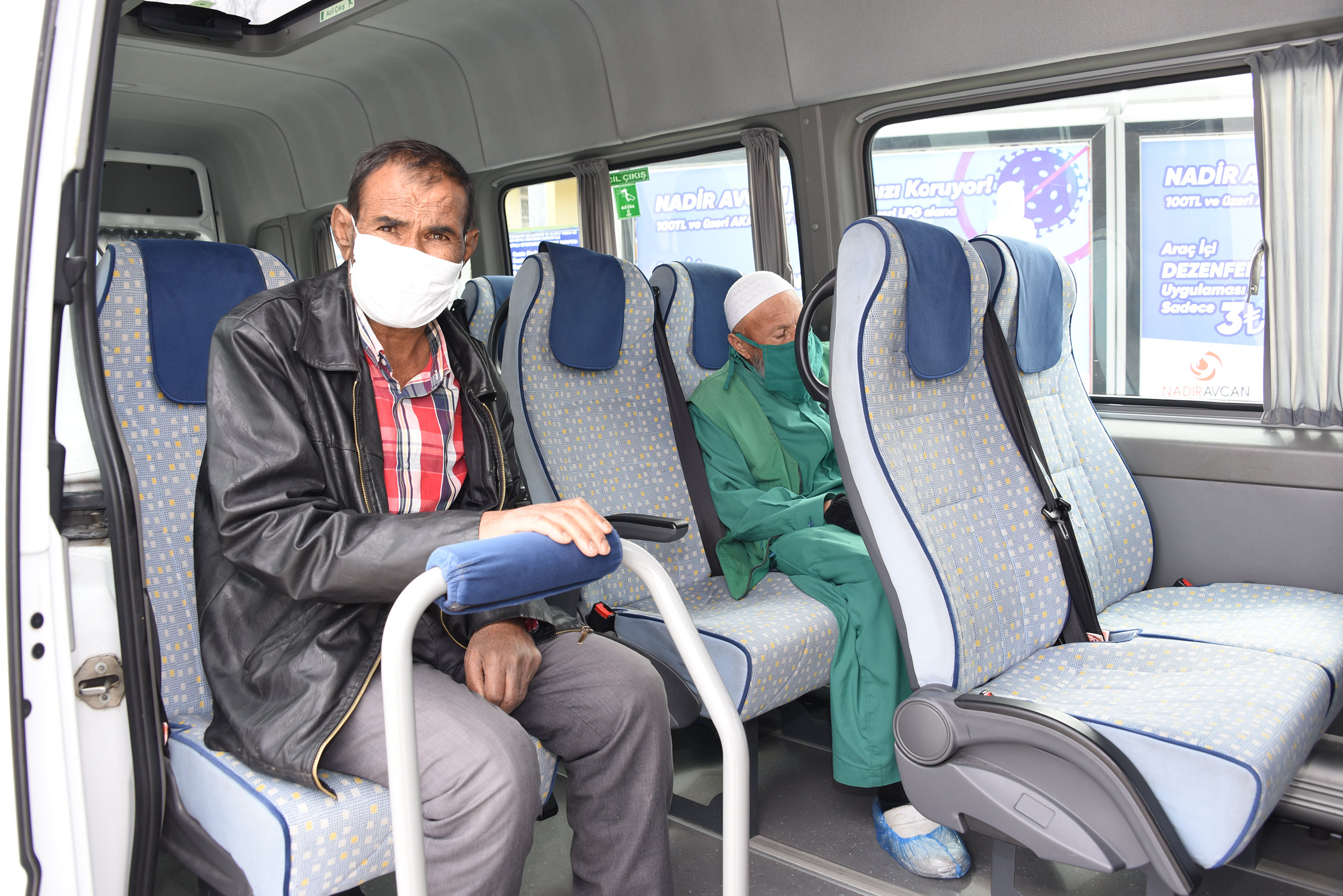 4 Diyaliz Hastası Ulaşım Sorunu Yaşadı, Devreye Büyükşehir Girdi