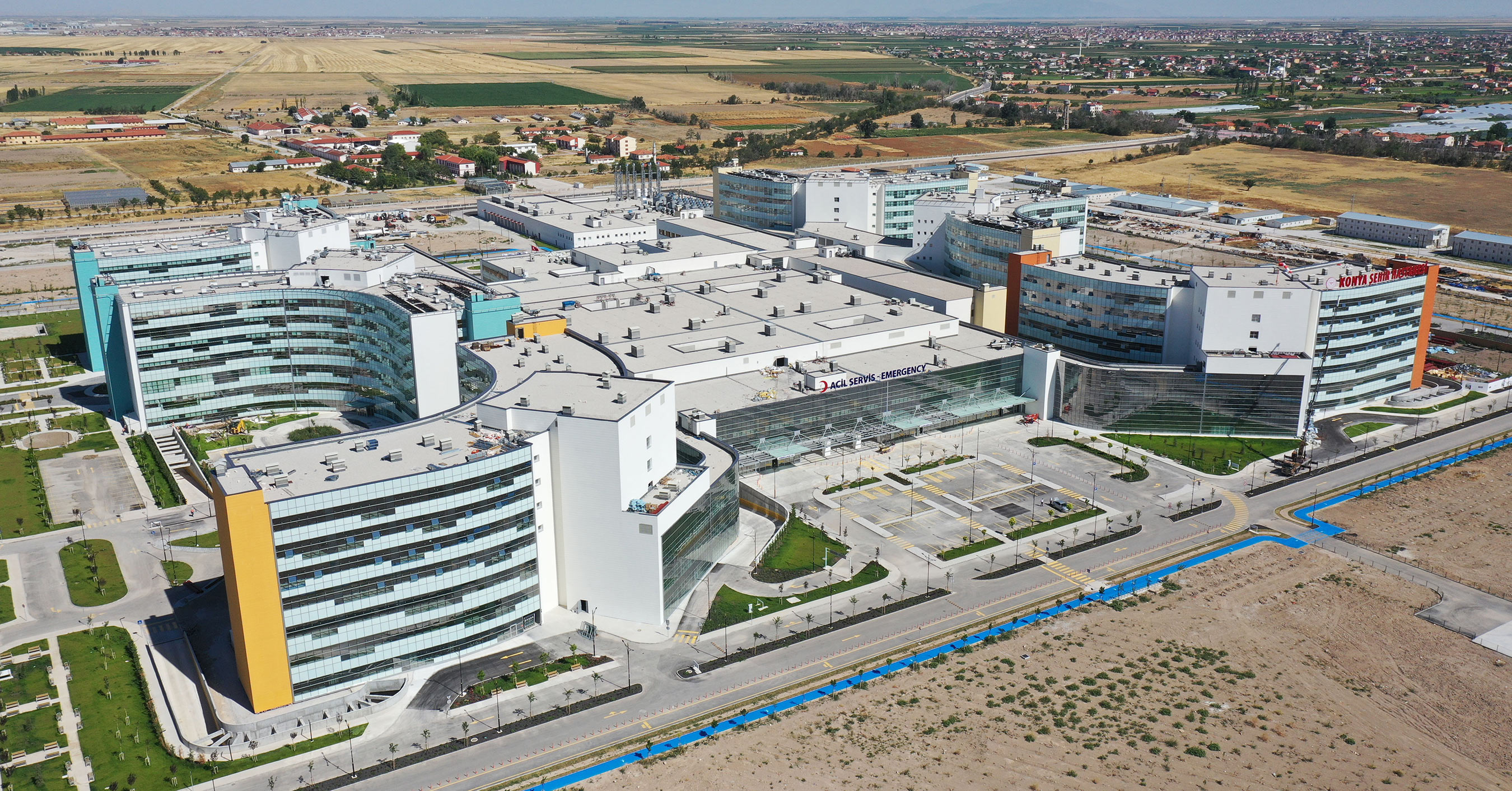 Büyükşehir'den Şehir Hastanesi'ne Ulaşım Kolaylığı